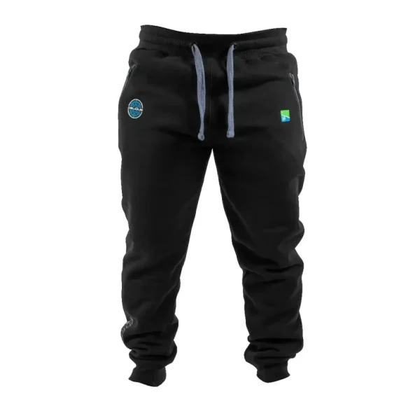 Preston Celcius Joggers grijs koord