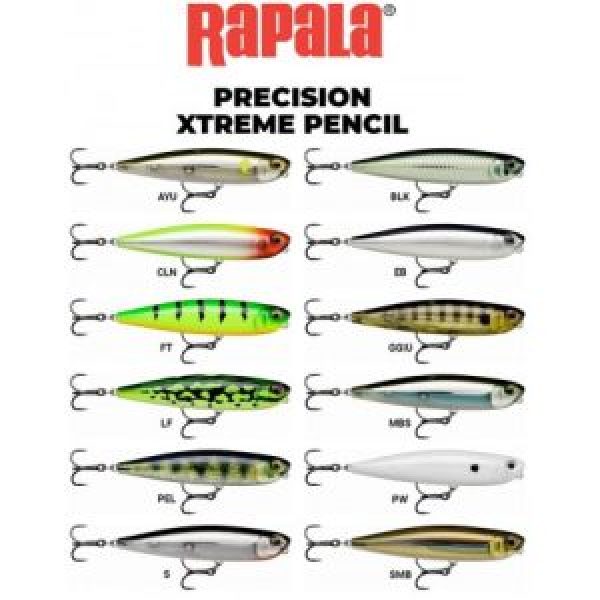 Rapala PXRP127