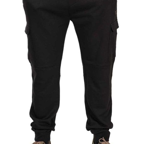 Fox LW Combat Joggers Black Camo