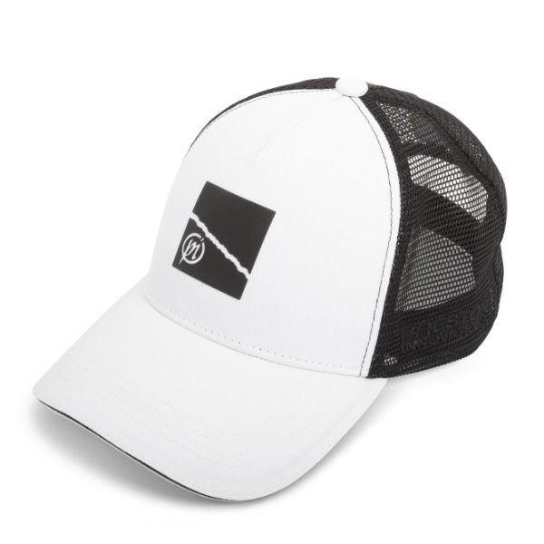 PRESTON White Ventamesh HD Cap