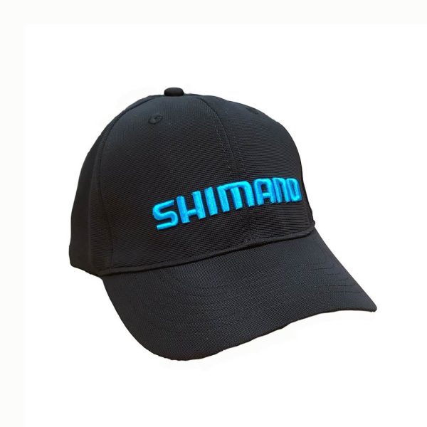 SHIMANO Cap Black