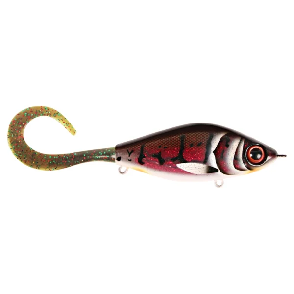 Strike Pro Guppie Jr. Jerkbait 11 cm Shallow