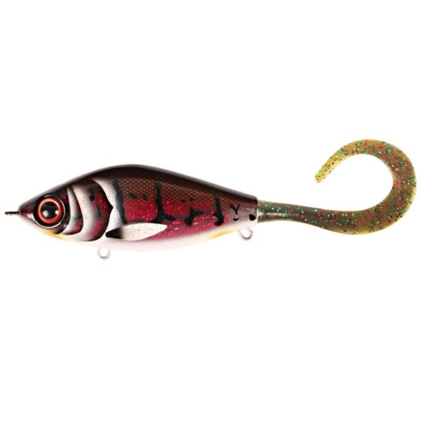 Strike Pro Guppie Jr. Jerkbait 11 cm Sinking