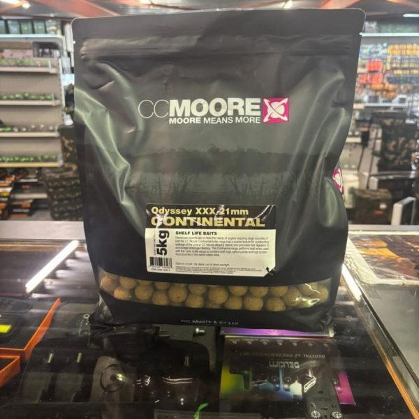 CC MOORE Odyssey XXX 21mm Continental 5kg