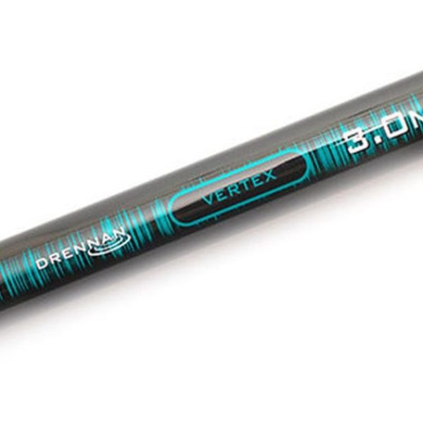DRENNAN Vertex schepnetsteel 3 m