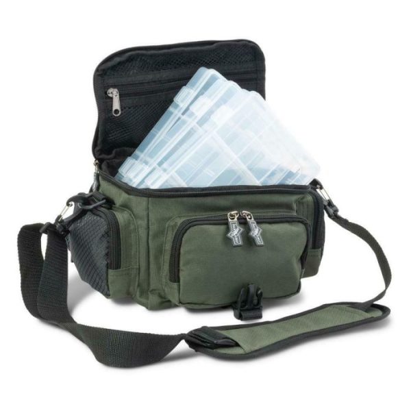 IRON CLAW Buddy Bag NX