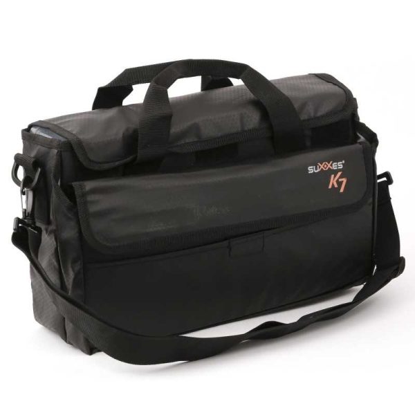 SUXXES Streetfishing tas met 1 grote Tacklebox