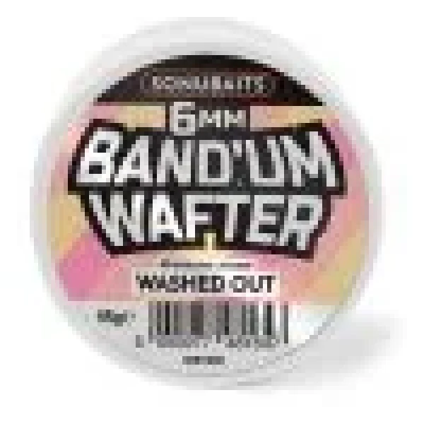 Sonubaits Band’um Wafters Chocolate Orange, Washed Out, Krill&Squid, Marine Green