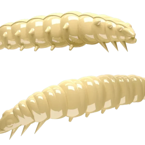 Libra Lures Larva 35 mm Cheese