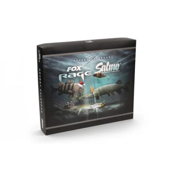 Fox Rage & Salmo 2026 Christmas Calendar